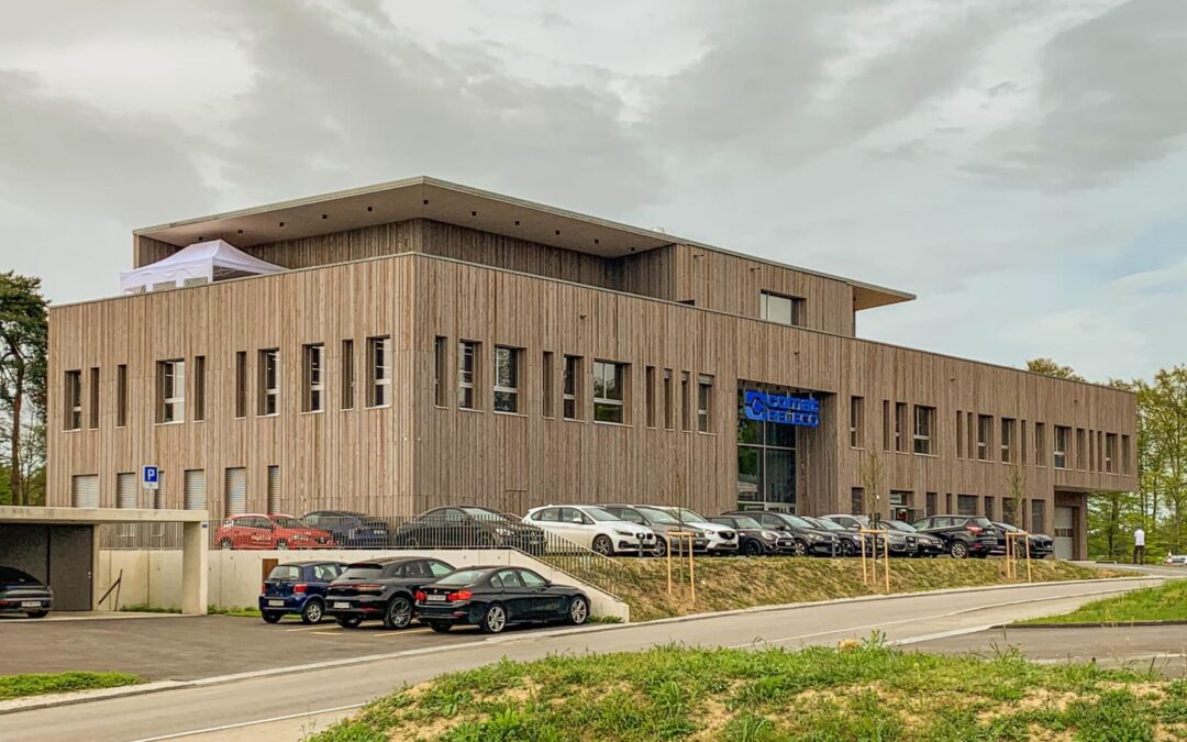 Comat Releco – Düdingen