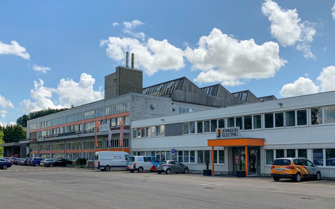 Johnson Electric – Morat