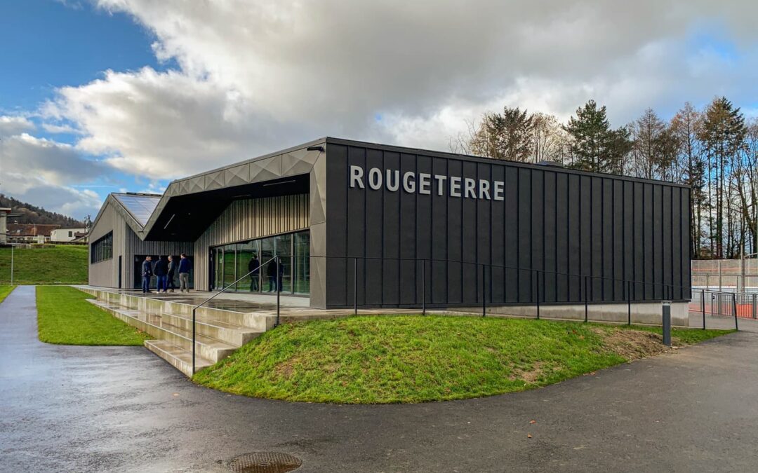 Centre sportif et scolaire – Cousset