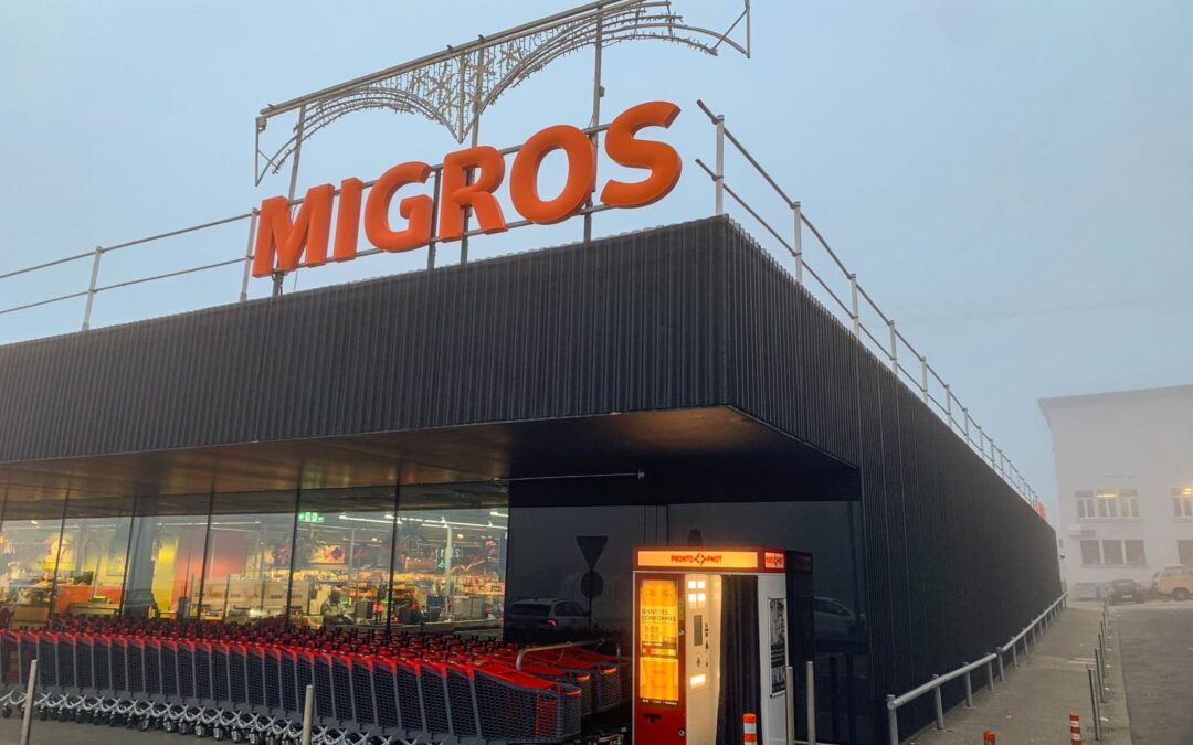 Migros Neuchâtel-Fribourg