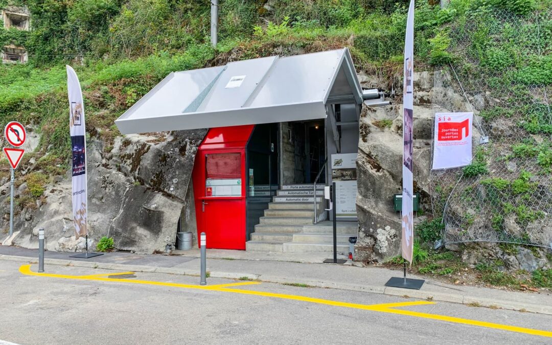 Musée du Fort – Chillon