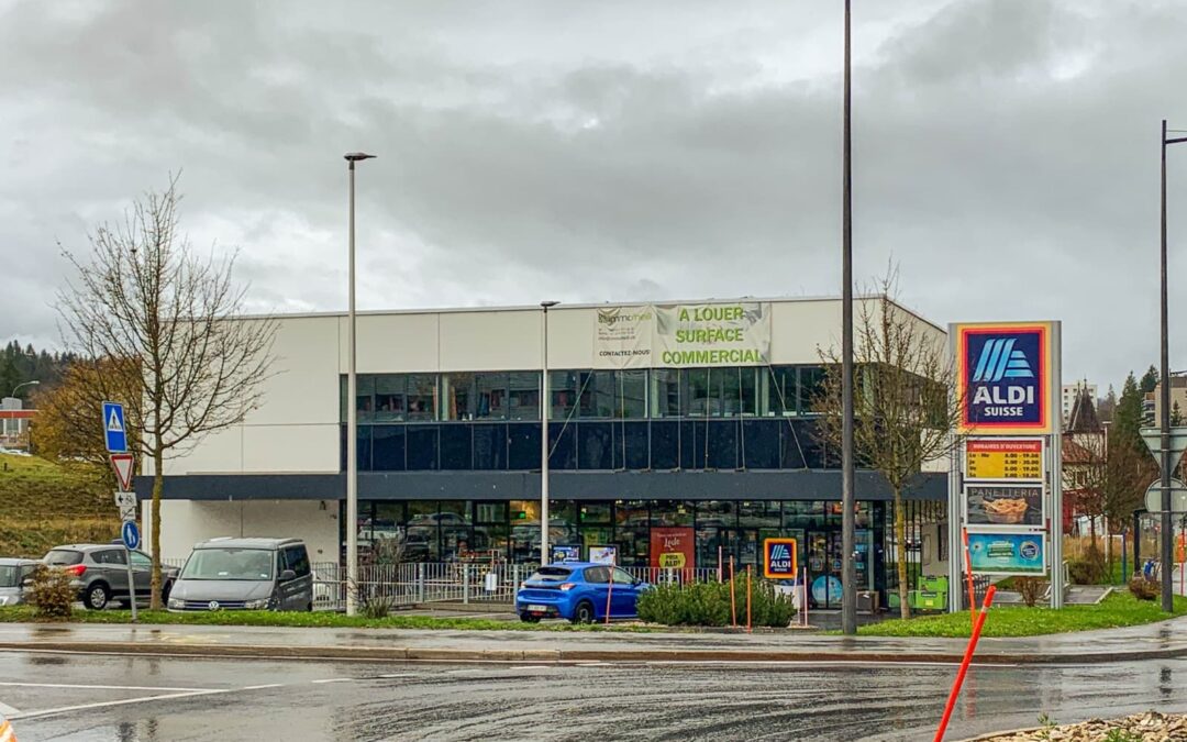 Aldi – Le Locle