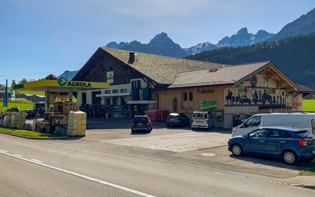 Landi – Château-d’Oex