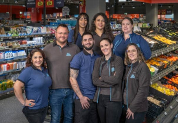 Aldi – Chavannes-près-Renens