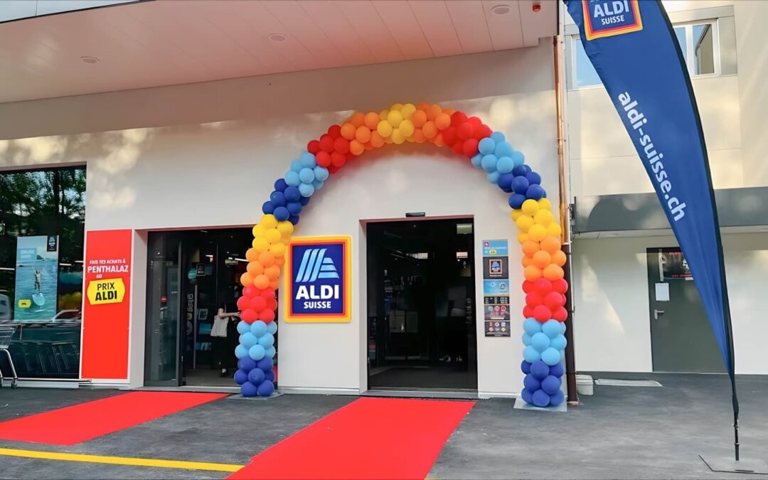Aldi – Penthalaz